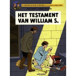 Het testament van William S.