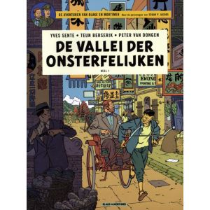 De vallei der onsterfelijken