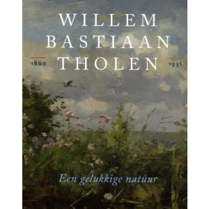 willem-bastiaan-tholen-een-gelukkige-natuur-9789068687934