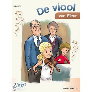 de-viool-van-fleur-9789069114200