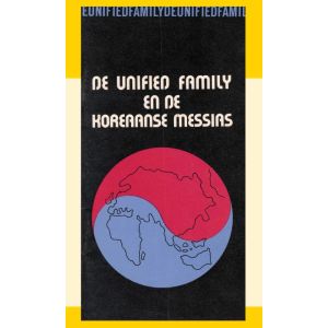 De Unified Family en de koreaanse messias