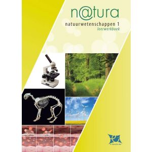 n@tura: natuurwetenschappen 1
