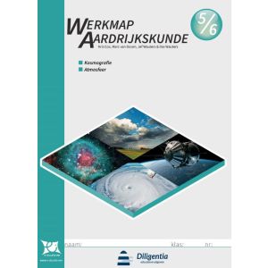 Werkmap Aardrijkskunde 5/6 Kosmografie en Atmosfeer
