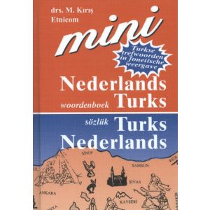 nederlands-turks-turks-nederlands;-hollandaca-turkce-turkce-hollandaca-9789073288966