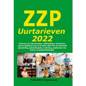 Prijzen & Tarievengids 2022