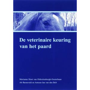 de-veterinaire-keuring-van-het-paard-9789075531763