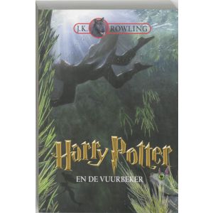 Harry Potter en de vuurbeker | J.K. | Boeken