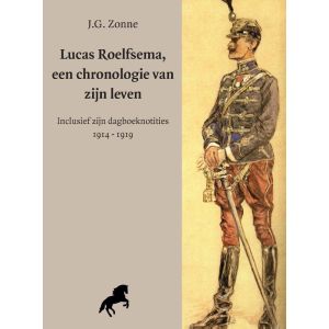 Lucas Roelfsema, een chronolgie van zijn leven