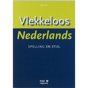 vlekkeloos-nederlands-spelling-en-stijl-taalniveau-3f-en-4f-9789077018118