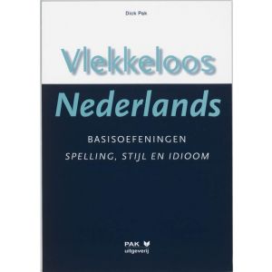 vlekkeloos-nederlands-basisoefeningen-spelling-stijl-en-idioom-taalniveau-2f-en-3f-9789077018132