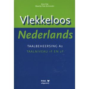 vlekkeloos-nederlands-taalbeheersing-a2-taalniveau-1f-en-2f-9789077018569
