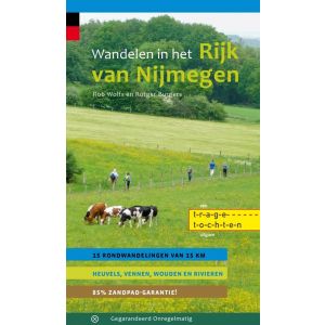Wandelen in het Rijk van Nijmegen