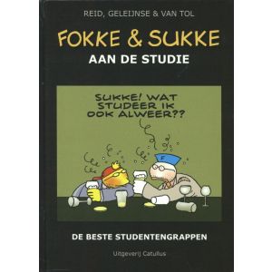 fokke-sukke-aan-de-studie-9789078753551