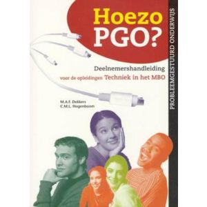 hoezo-pgo-deelnemershandleiding-voor-de-opleidingen-techniek-in-het-mbo-kwalificatieniveau-3-en-4-9789080488366