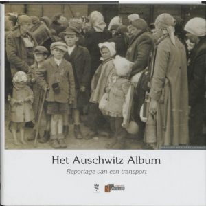 verbum-holocaust-bibliotheek-het-auschwitz-album-9789080885875