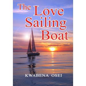 The love sailing boat
