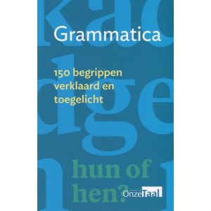 grammatica-9789081989633