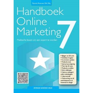 Handboek Online Marketing 7 + gratis tutorials