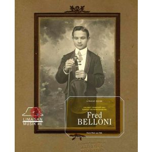 Fred Belloni, Violinist, Composer and Conductor from Bandung