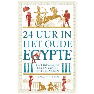 24 uur in het Oude Egypte