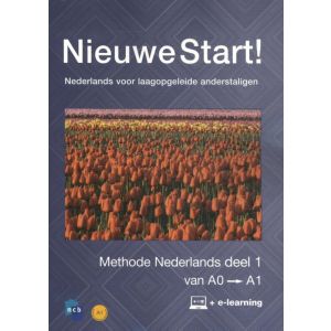 Nieuwe Start! Nederlands voor laagopgeleide anderstaligen