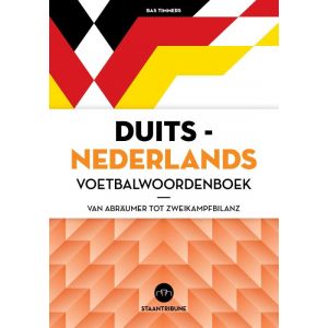 Duits-Nederlands voetbalwoordenboek