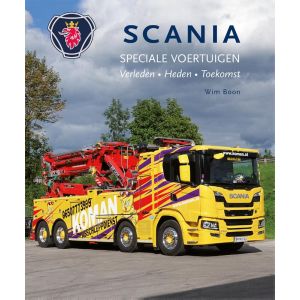 Scania - Speciale voertuigen