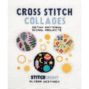 Cross Stitch Collages