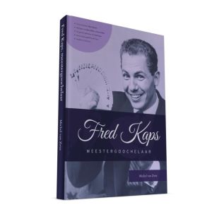 Fred Kaps, meestergoochelaar