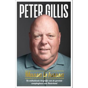 Peter Gillis: massa is kassa