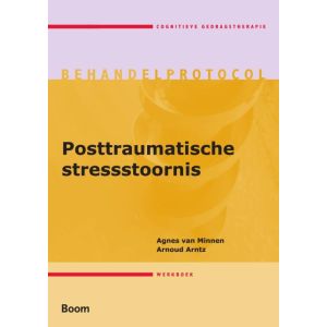 Posttraumatische stressstoornis Werkboek