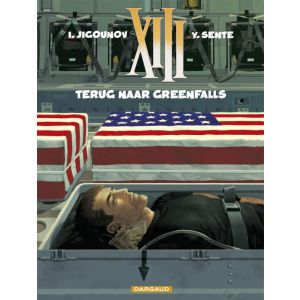 Terug naar Greenfalls