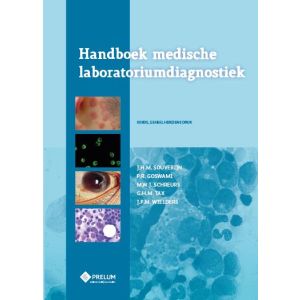 Handboek medische laboratoriumdiagnostiek