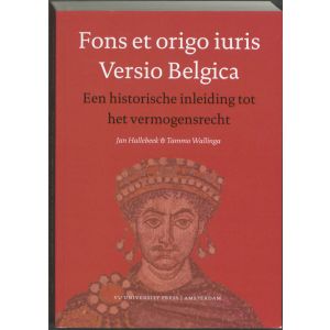 fons-et-origo-iuris-versio-belgica-9789086593682