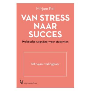 Van stress naar succes
