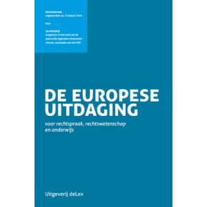 de-europese-uitdaging-voor-rechtspraak-rechtswetenschap-en-onderwijs-9789086920273