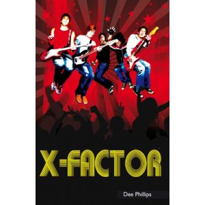 x-factor-9789086961085