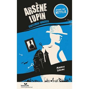 Arsène Lupin; gentleman-inbreker
