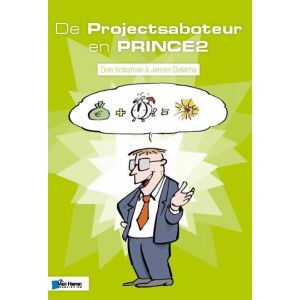 de-projectsaboteur-en-prince2-9789087536664