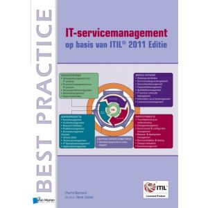 it-servicemanagement-op-basis-van-itil-2011-editie-9789087538019