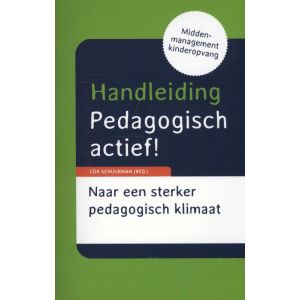 handleiding-pedagogisch-actief-9789088504044