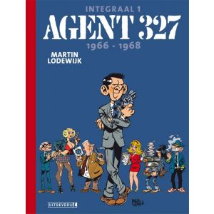 agent-327-integraal-1-1966-1968-9789088864353