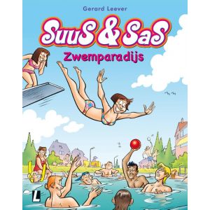 Suus & Sas deel 3 | Zwemparadijs