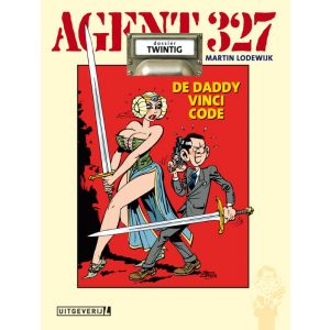 Agent 327 20 Dossier De Daddy Vinci code