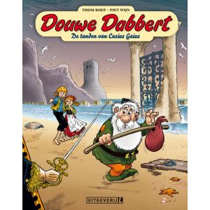 Douwe Dabbert | 10 De tanden van Casius Gaius