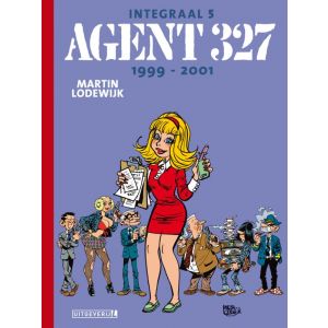 Agent 327 Integraal 5 1999-2001