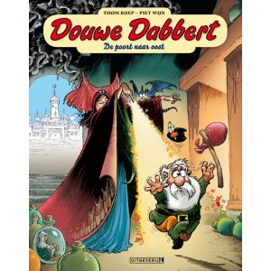 Douwe Dabbert 4 - De poort naar Oost