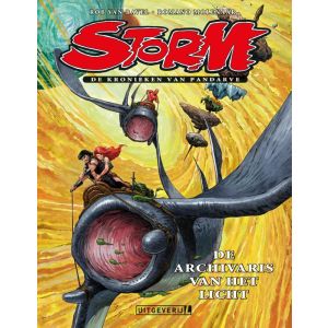 Storm 33 - De Archivaris van het licht