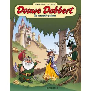 Douwe Dabbert - 01 De verwende prinses