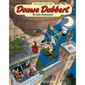 Douwe Dabbert - 03 De valse heelmeester
